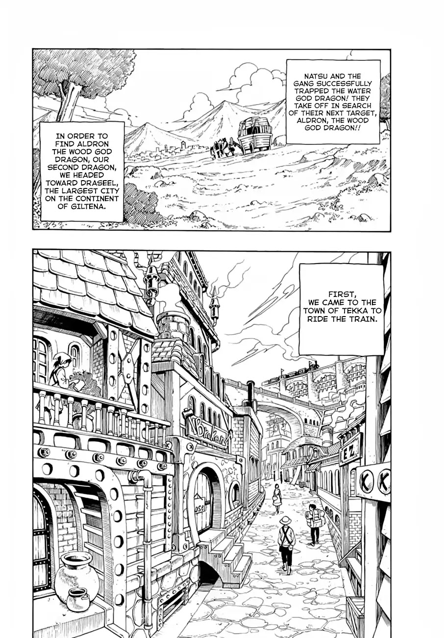 Fairy Tail: 100 Years Quest - Chapter 25: Fairy Nai