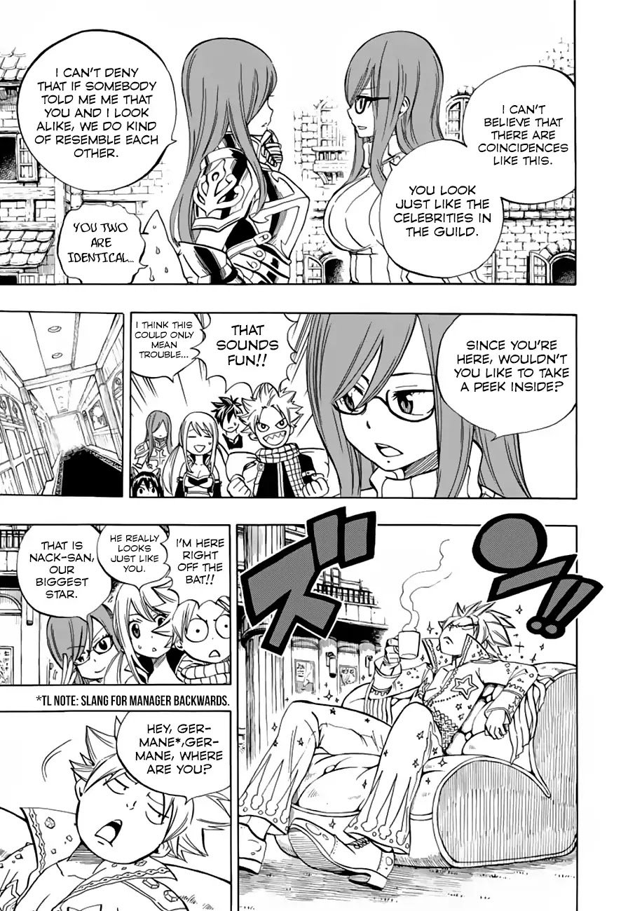 Fairy Tail: 100 Years Quest - Chapter 25: Fairy Nai