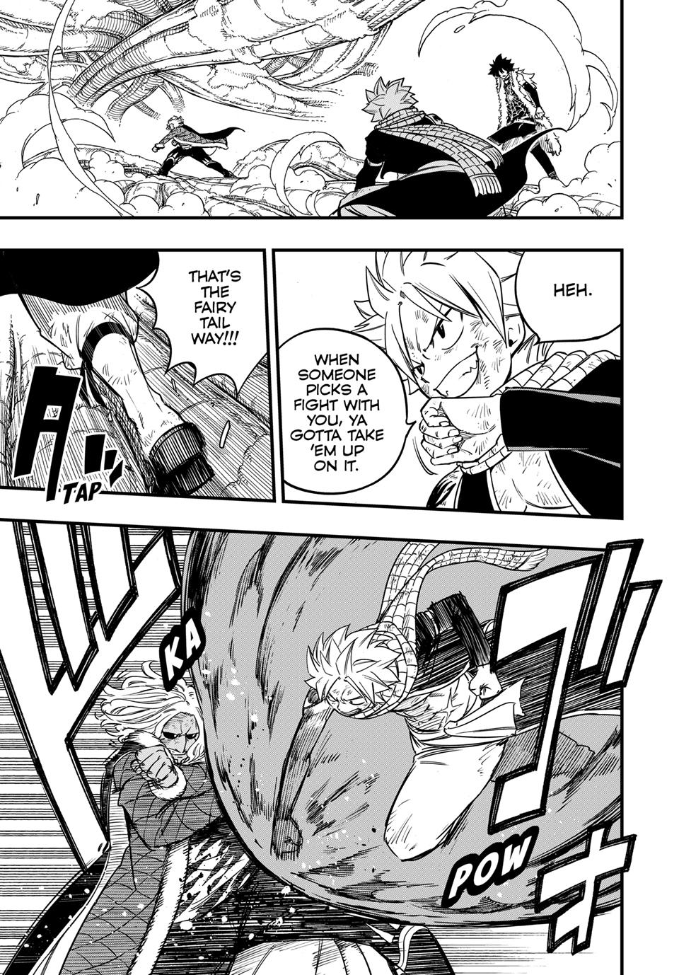 Fairy Tail: 100 Years Quest - Chapter 176