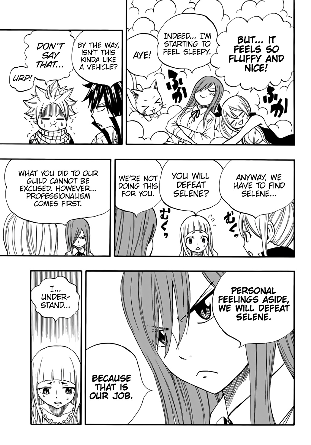 Fairy Tail: 100 Years Quest - Chapter 69: Hand