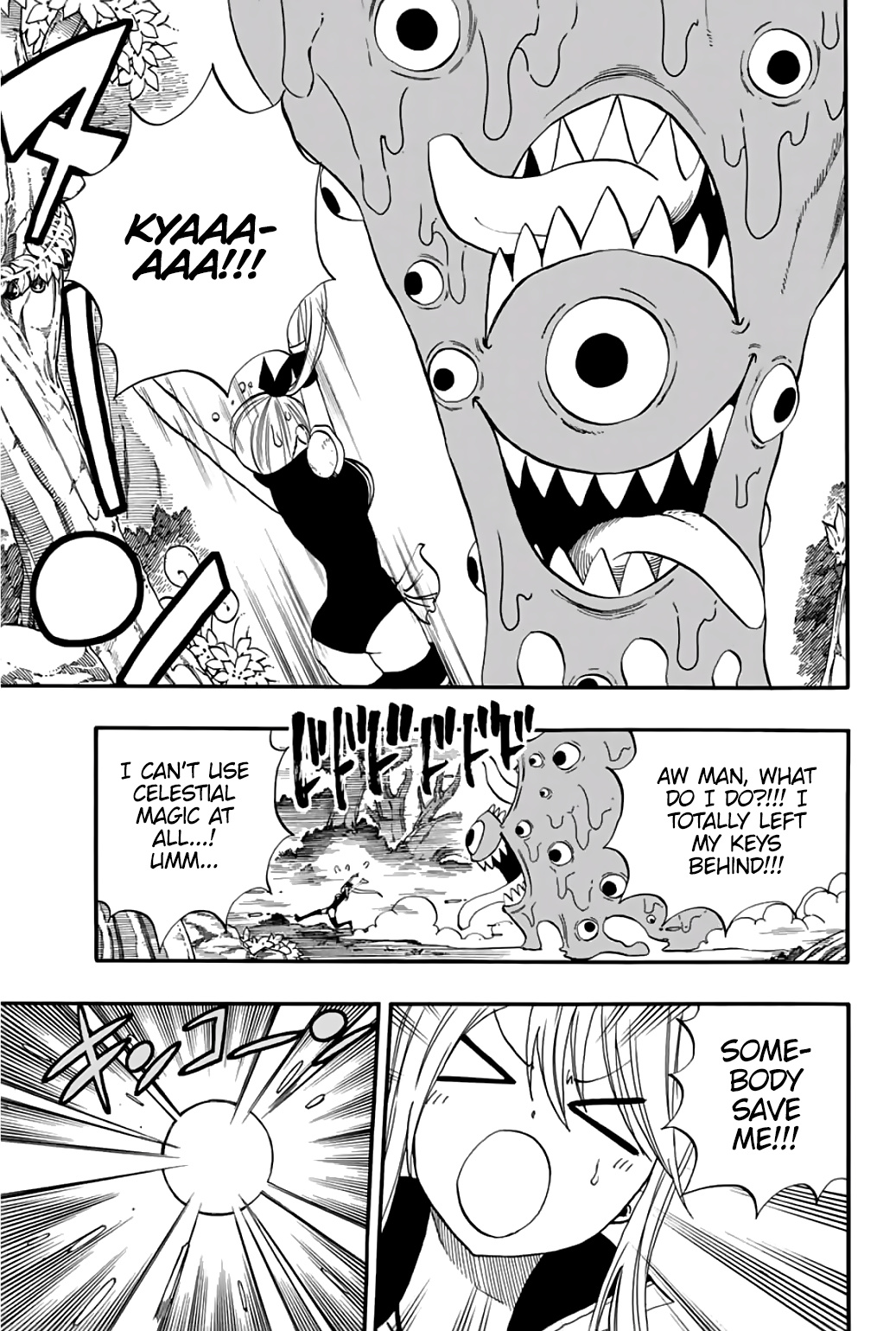 Fairy Tail: 100 Years Quest - Chapter 69: Hand