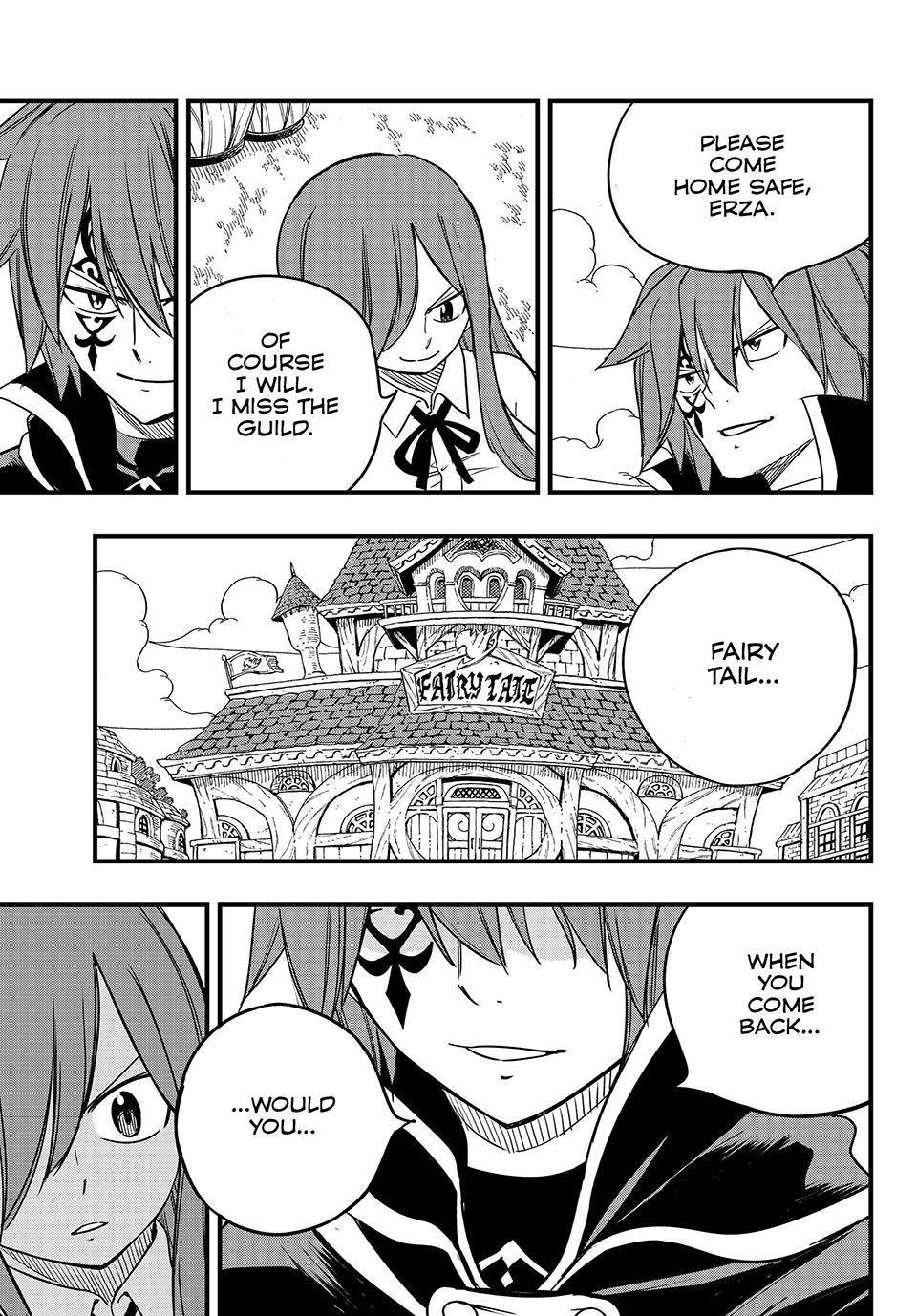 Fairy Tail: 100 Years Quest - Chapter 156