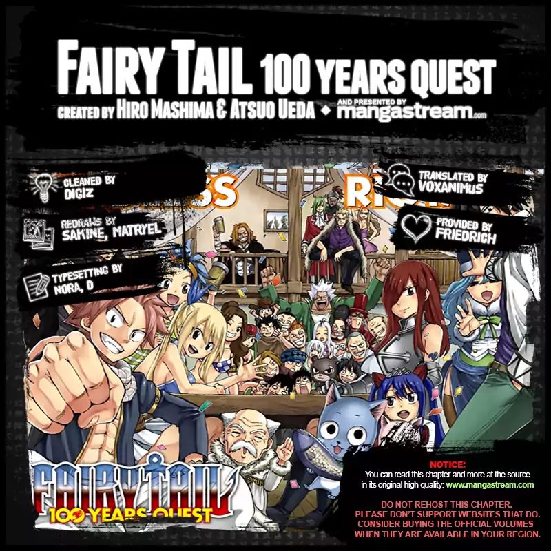 Fairy Tail: 100 Years Quest - Chapter 2: The Dragon Slayers' Pedigree