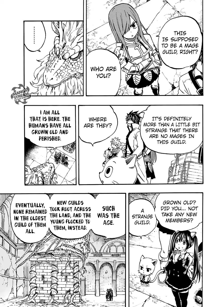 Fairy Tail: 100 Years Quest - Chapter 2: The Dragon Slayers' Pedigree