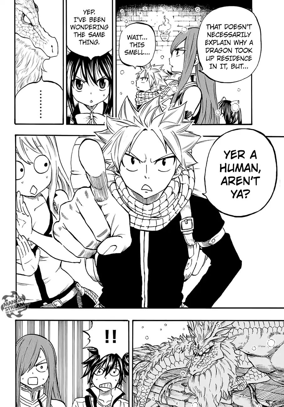 Fairy Tail: 100 Years Quest - Chapter 2: The Dragon Slayers' Pedigree