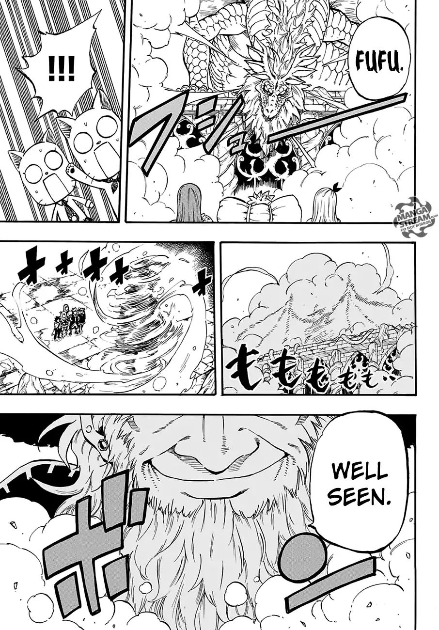 Fairy Tail: 100 Years Quest - Chapter 2: The Dragon Slayers' Pedigree