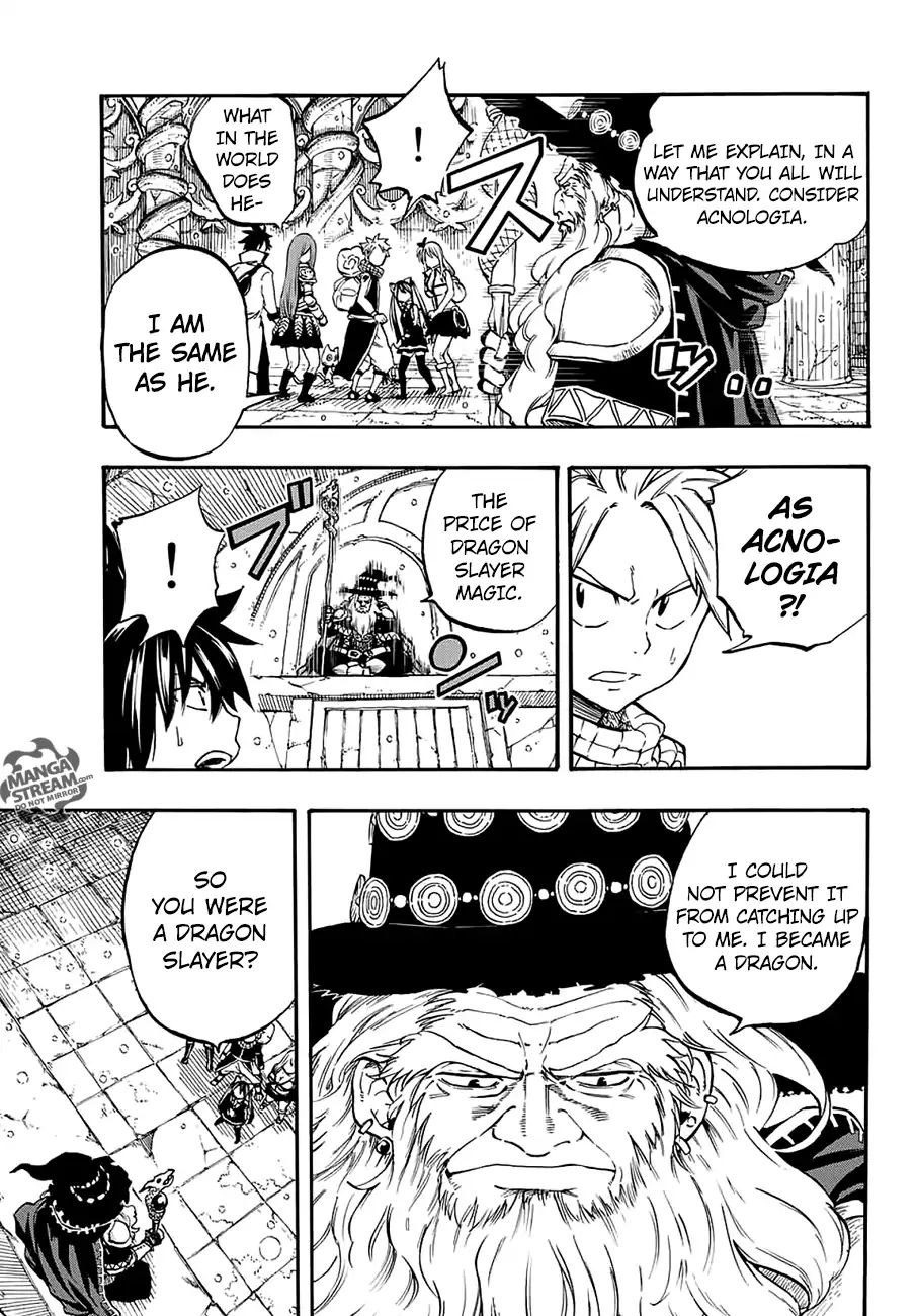 Fairy Tail: 100 Years Quest - Chapter 2: The Dragon Slayers' Pedigree