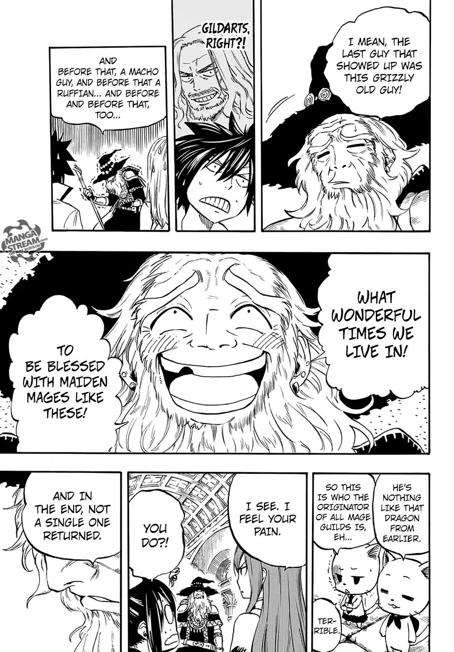 Fairy Tail: 100 Years Quest - Chapter 2: The Dragon Slayers' Pedigree