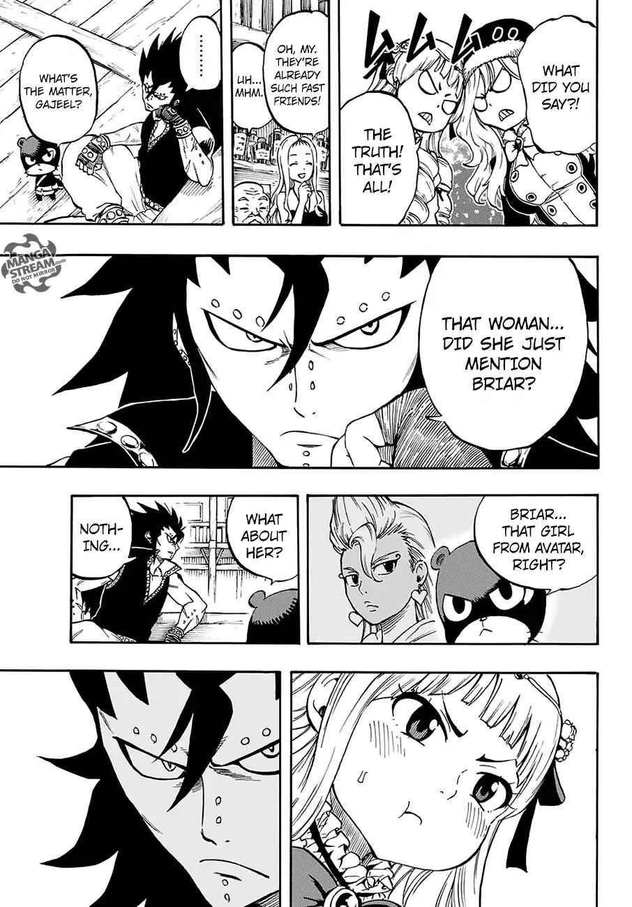 Fairy Tail: 100 Years Quest - Chapter 2: The Dragon Slayers' Pedigree