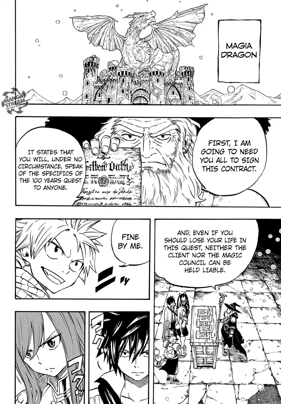 Fairy Tail: 100 Years Quest - Chapter 2: The Dragon Slayers' Pedigree