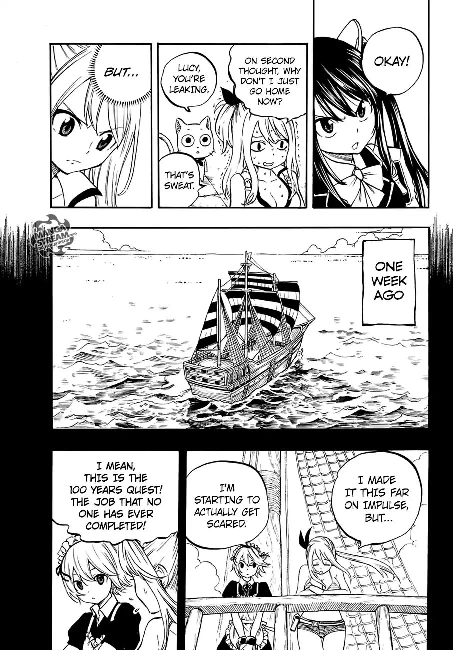 Fairy Tail: 100 Years Quest - Chapter 2: The Dragon Slayers' Pedigree