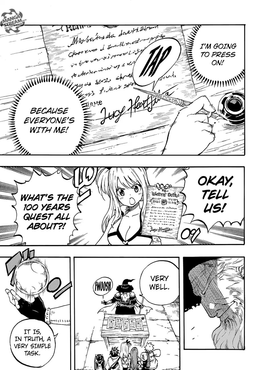 Fairy Tail: 100 Years Quest - Chapter 2: The Dragon Slayers' Pedigree