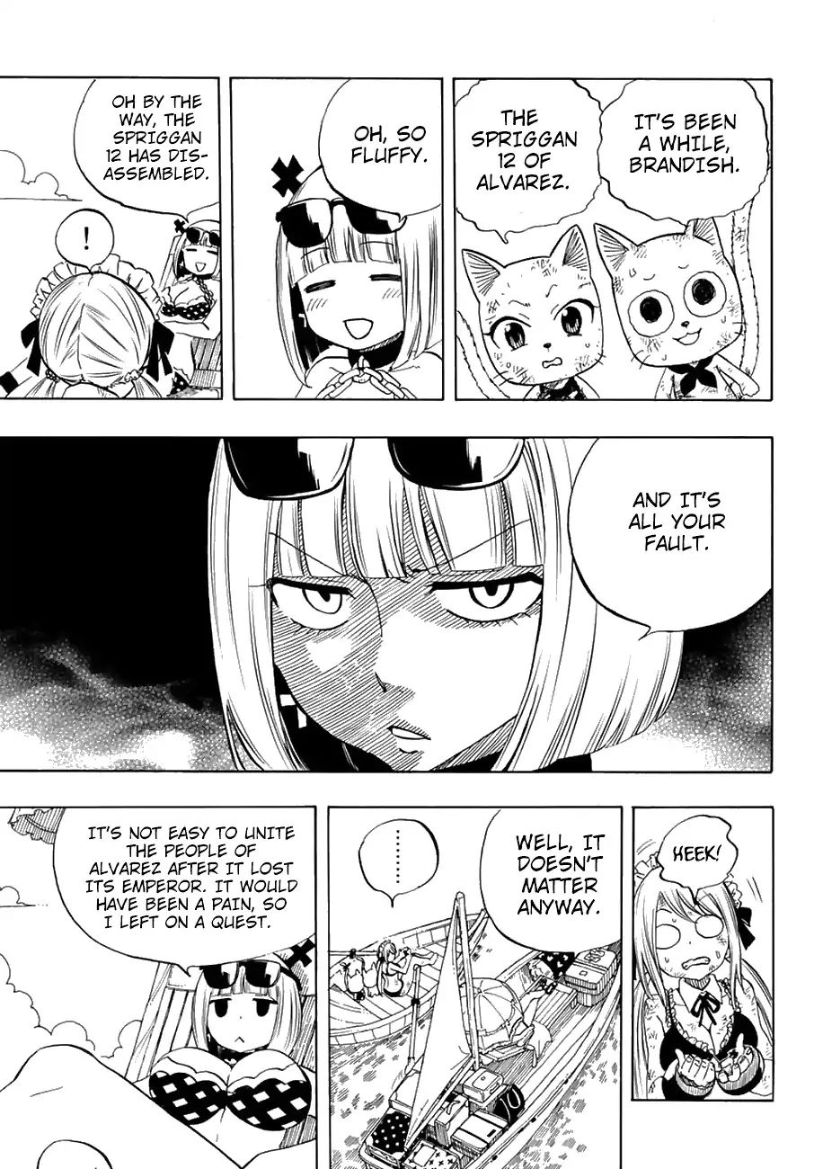 Fairy Tail: 100 Years Quest - Chapter 13: Fated Meeting On The Water