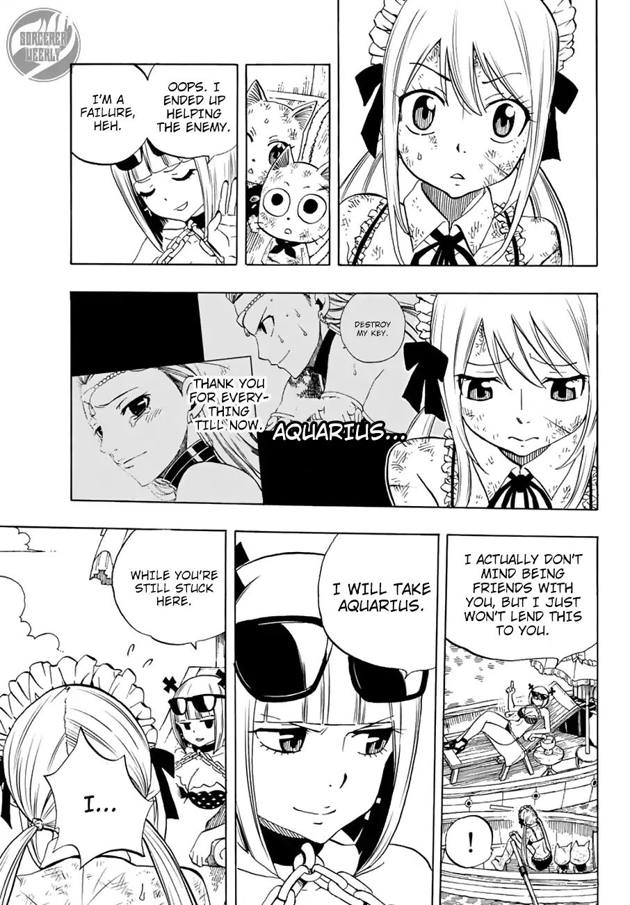 Fairy Tail: 100 Years Quest - Chapter 13: Fated Meeting On The Water