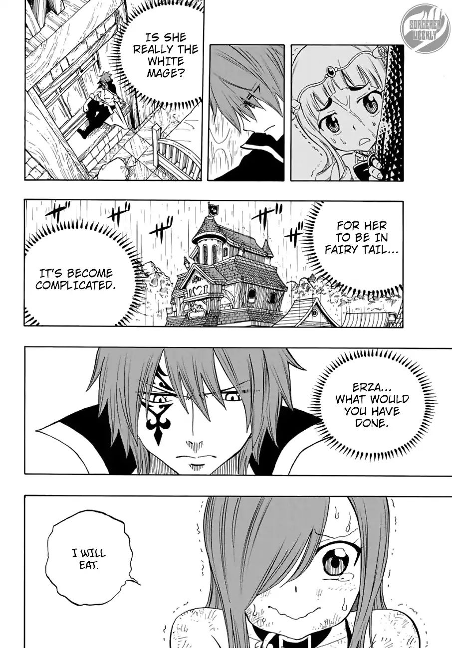 Fairy Tail: 100 Years Quest - Chapter 13: Fated Meeting On The Water