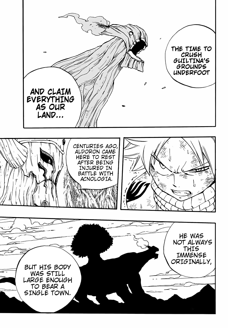 Fairy Tail: 100 Years Quest - Chapter 55: Fate Of Death