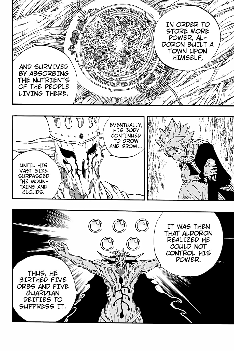 Fairy Tail: 100 Years Quest - Chapter 55: Fate Of Death