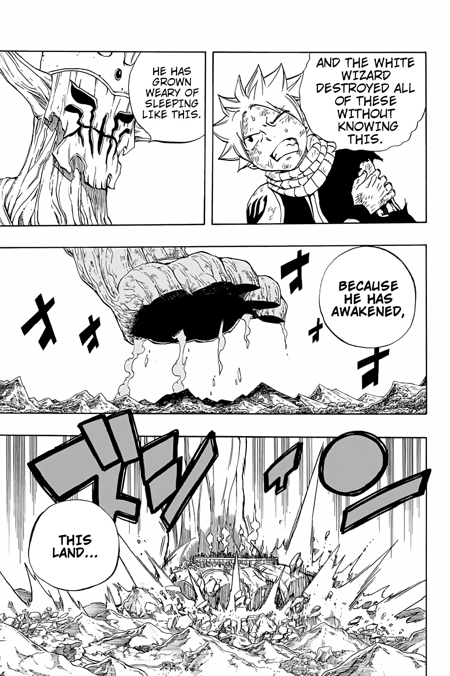 Fairy Tail: 100 Years Quest - Chapter 55: Fate Of Death