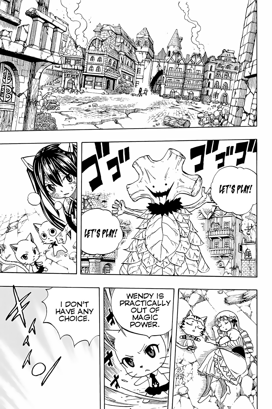 Fairy Tail: 100 Years Quest - Chapter 55: Fate Of Death