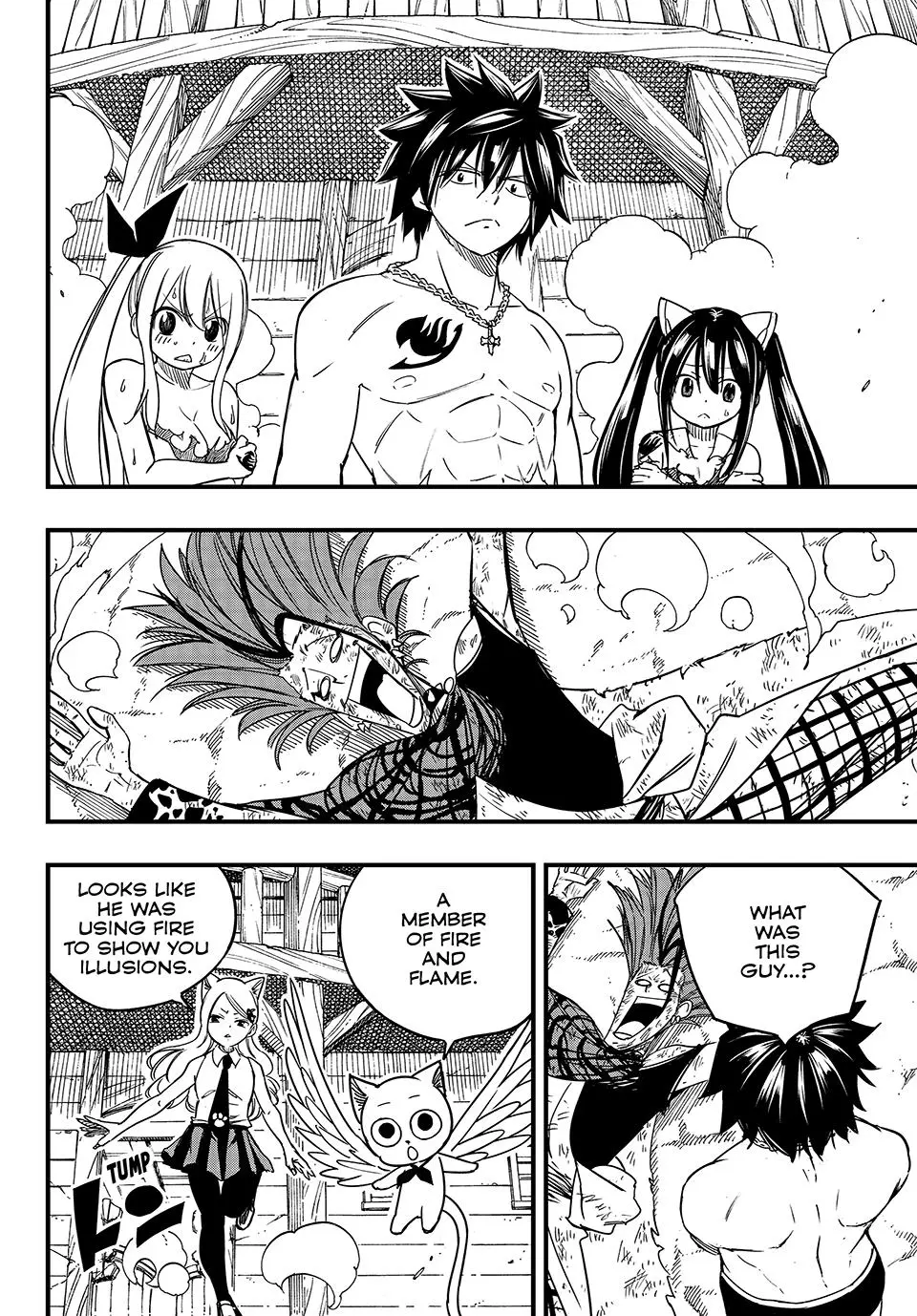 Fairy Tail: 100 Years Quest - Chapter 161