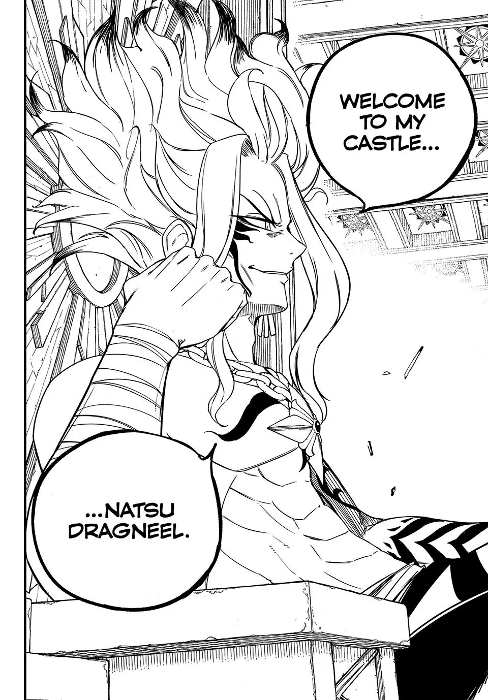 Fairy Tail: 100 Years Quest - Chapter 161