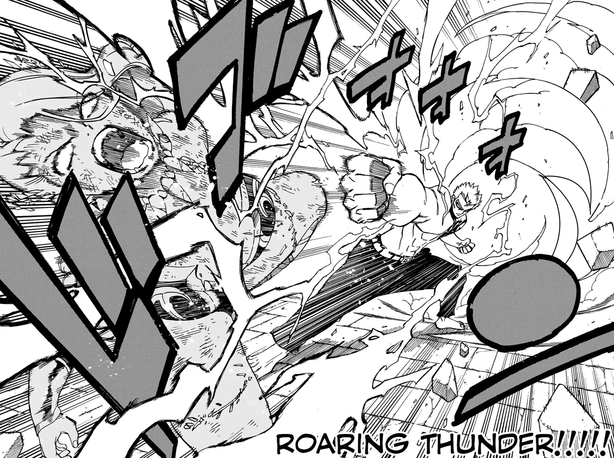 Fairy Tail: 100 Years Quest - Chapter 41: Trump Card For A Counterattack