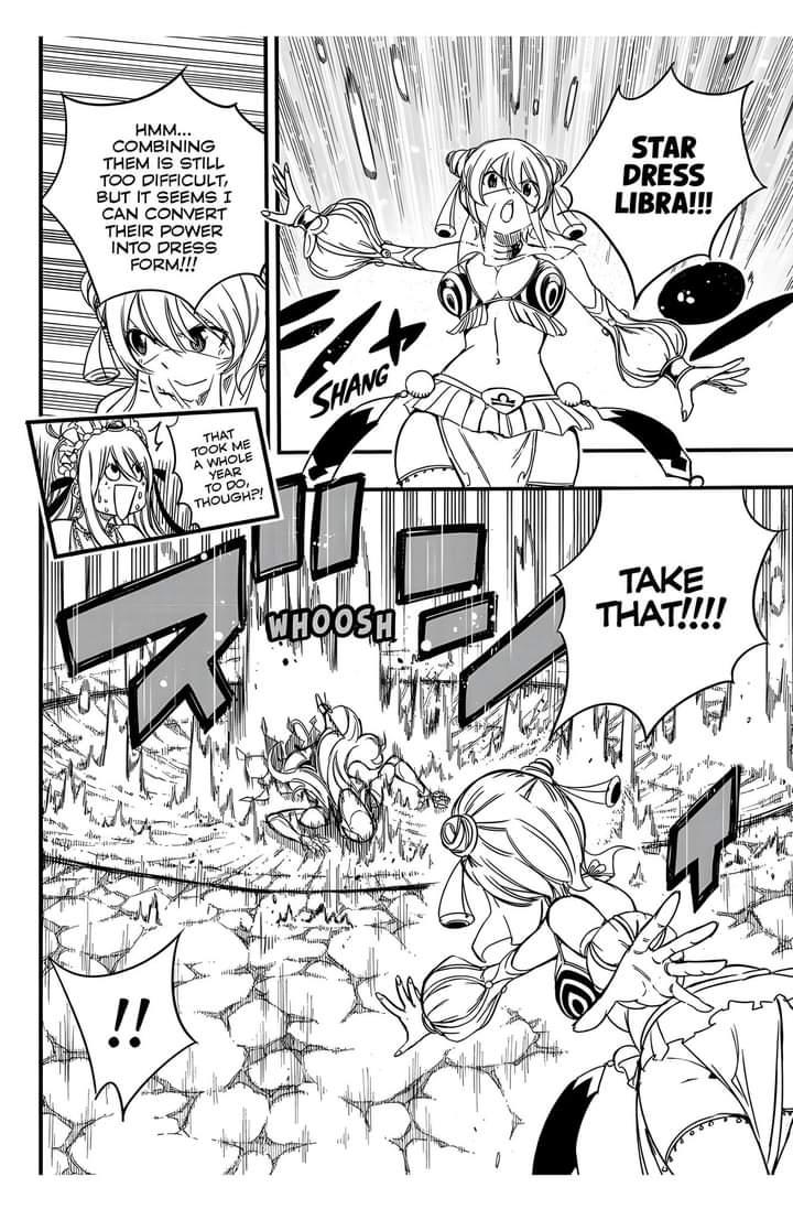 Fairy Tail: 100 Years Quest - Vol.15 Notice.134 : Alchemist Feeling