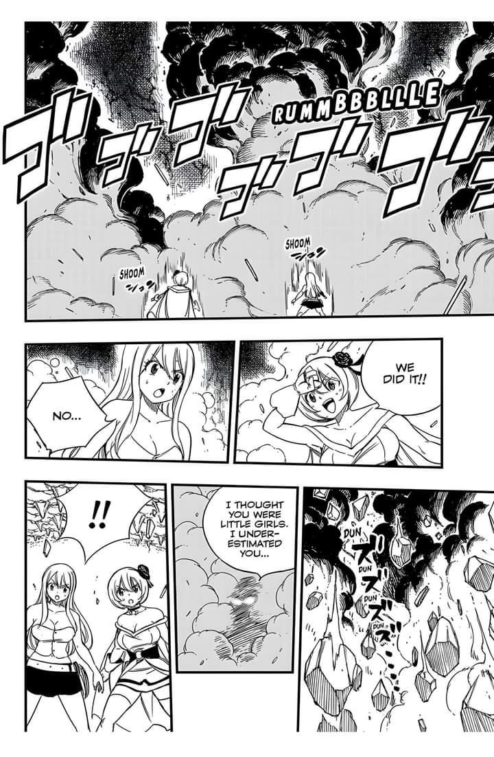 Fairy Tail: 100 Years Quest - Vol.15 Notice.134 : Alchemist Feeling