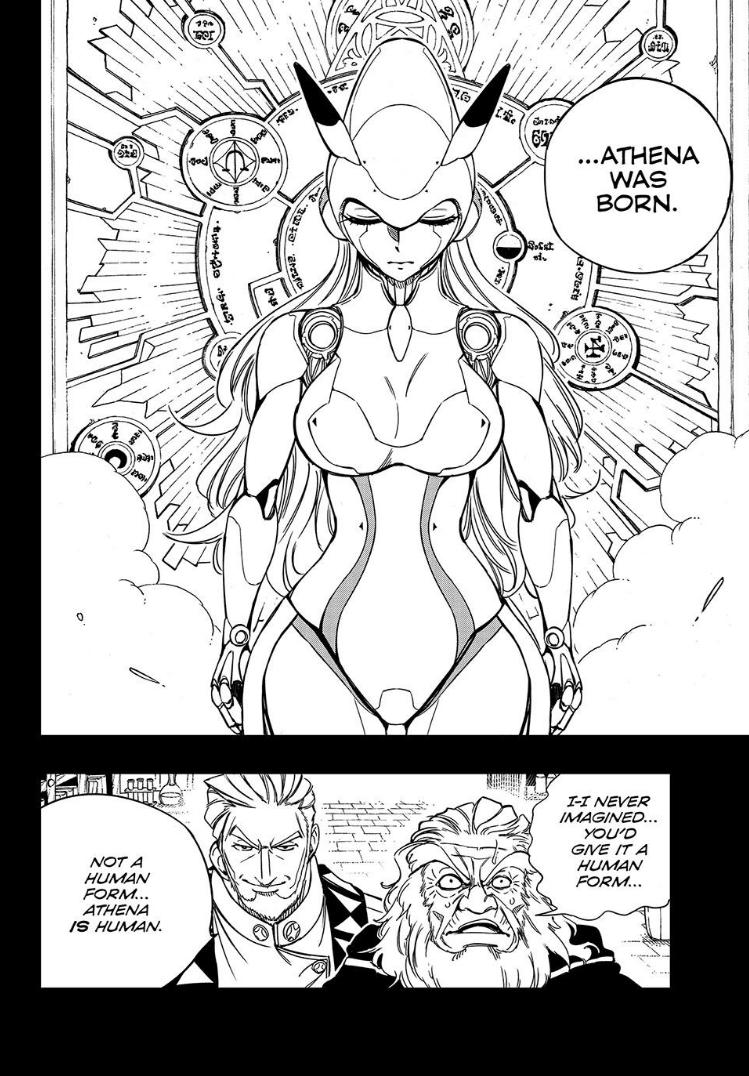 Fairy Tail: 100 Years Quest - Chapter 136