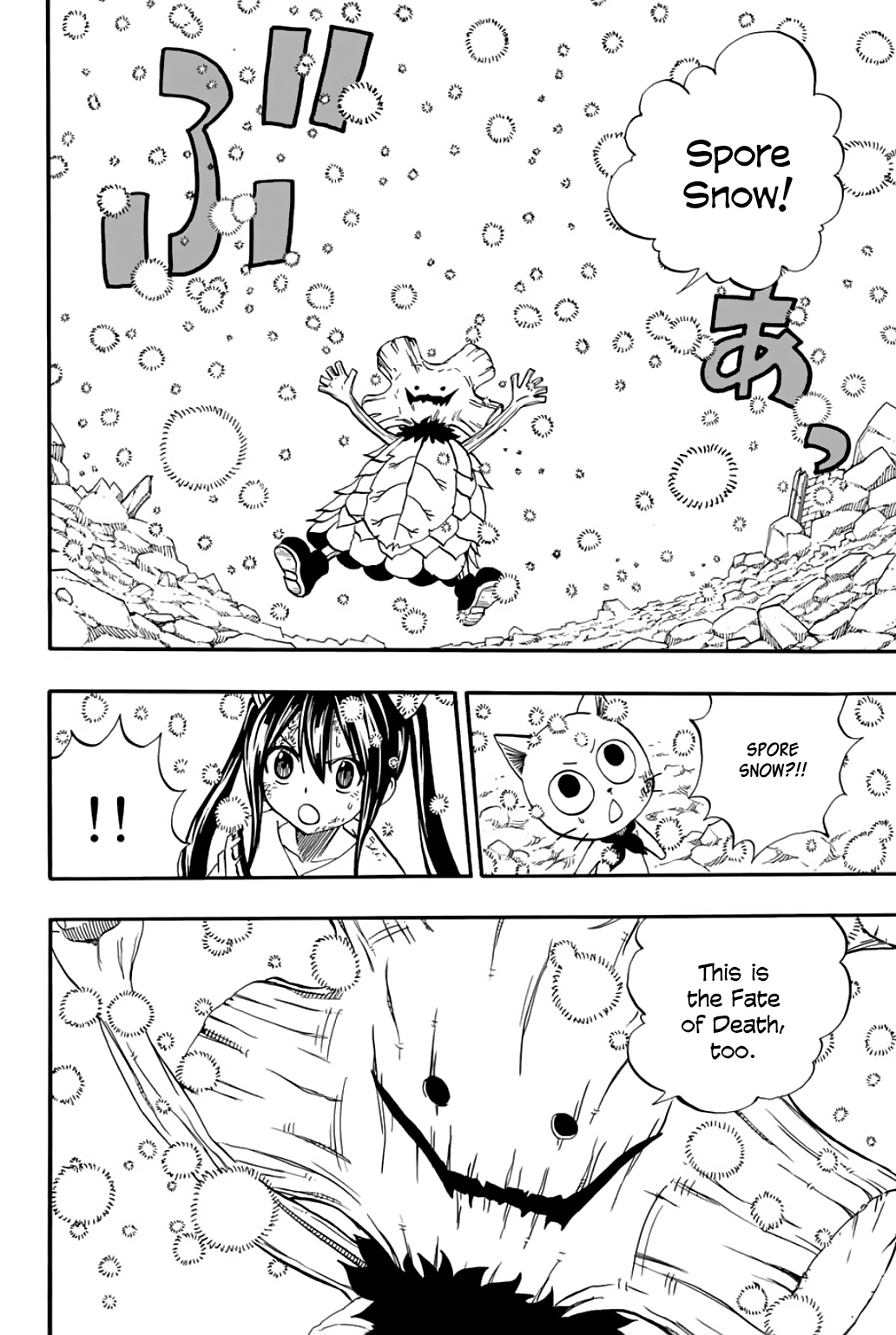 Fairy Tail: 100 Years Quest - Chapter 56: Reliable Friends