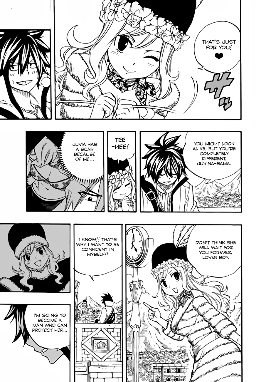 Fairy Tail: 100 Years Quest - Chapter 26: At Rain Hill