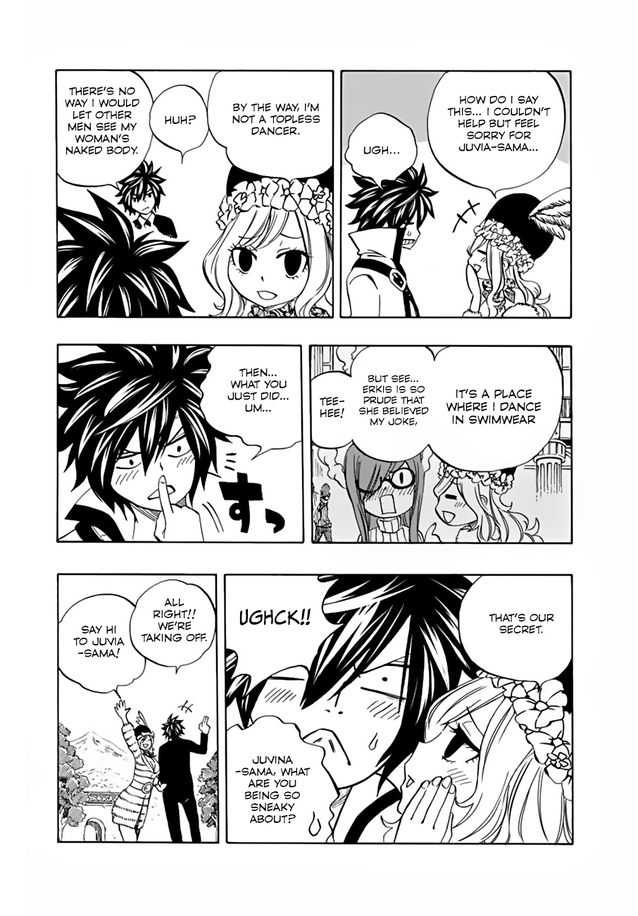 Fairy Tail: 100 Years Quest - Chapter 26: At Rain Hill