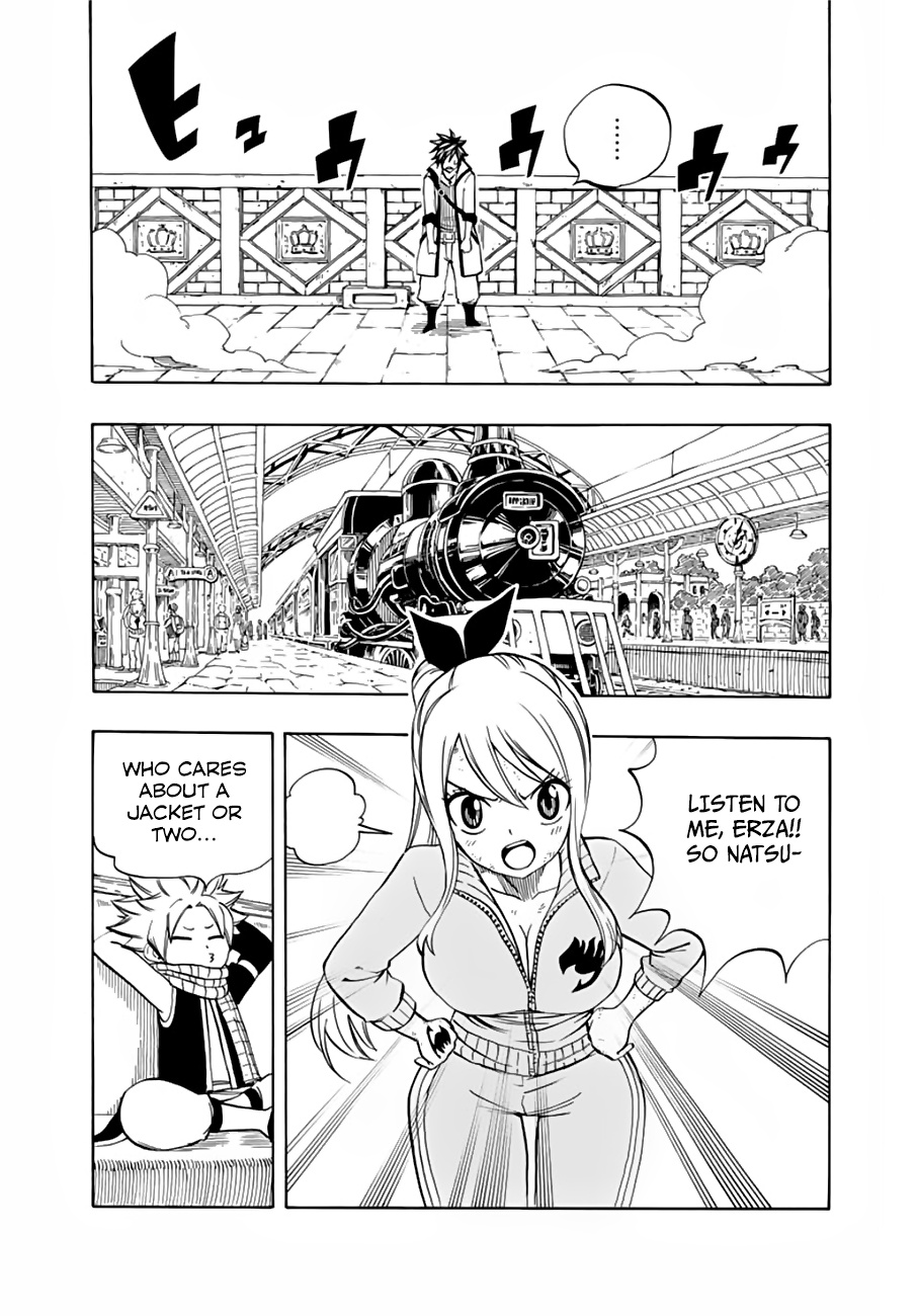 Fairy Tail: 100 Years Quest - Chapter 26: At Rain Hill