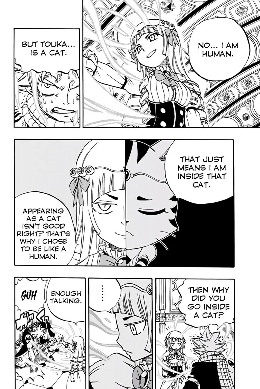 Fairy Tail: 100 Years Quest - Chapter 46