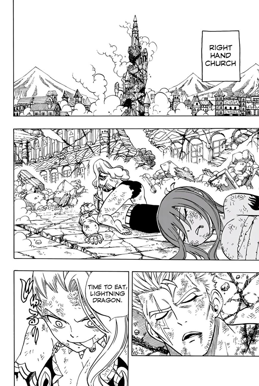 Fairy Tail: 100 Years Quest - Chapter 46