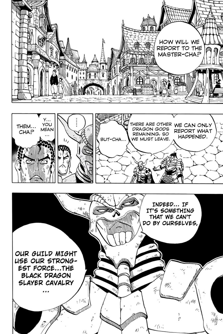 Fairy Tail: 100 Years Quest - Chapter 46