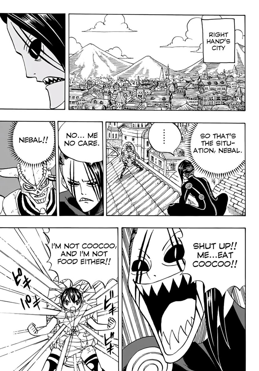 Fairy Tail: 100 Years Quest - Chapter 46