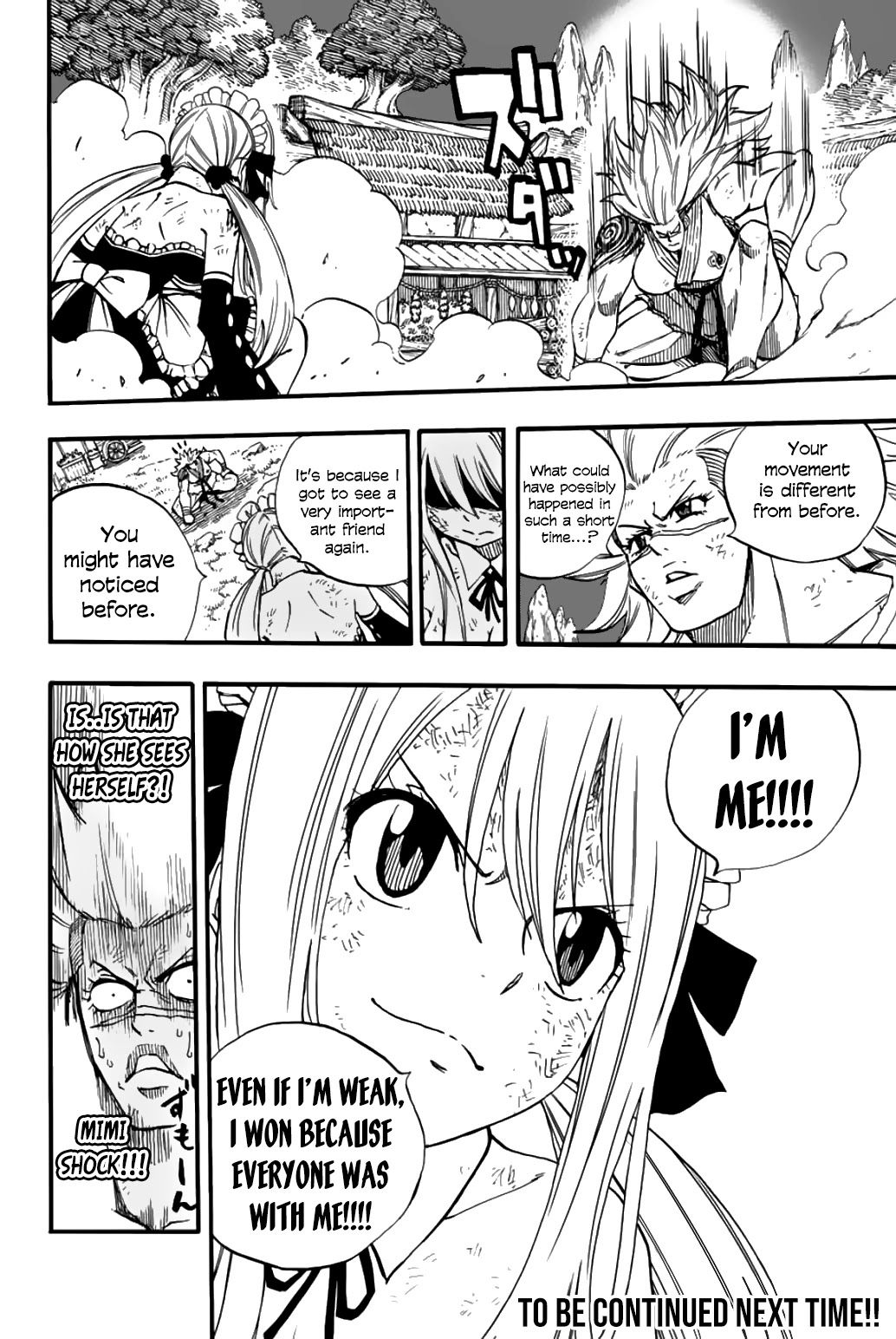 Fairy Tail: 100 Years Quest - Chapter 82: Revenge Fight