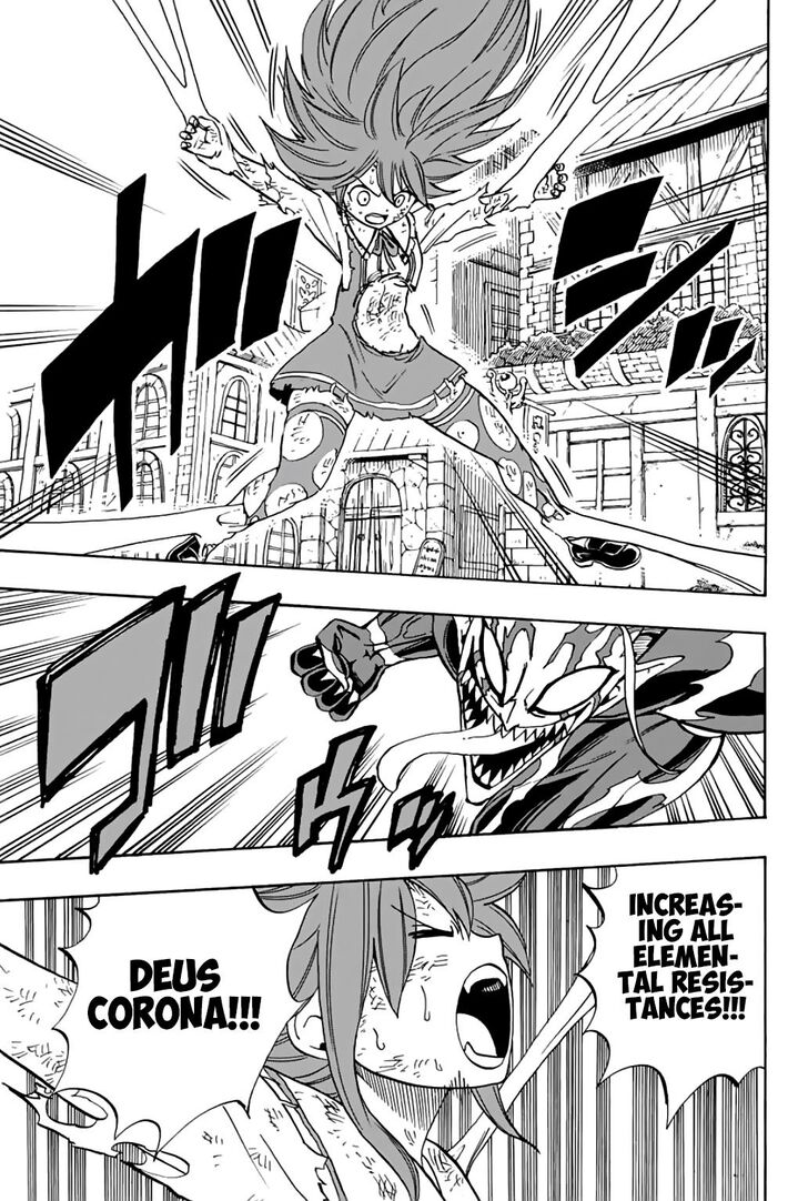 Fairy Tail: 100 Years Quest - Chapter 47