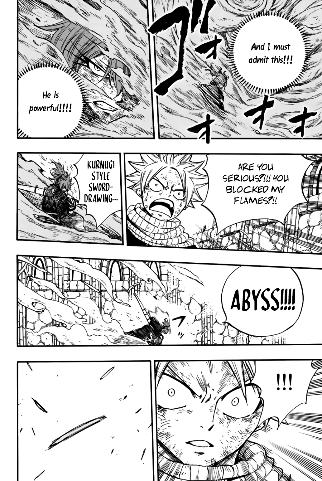 Fairy Tail: 100 Years Quest - Vol.12 Chapter 100: An Uninvited Guest