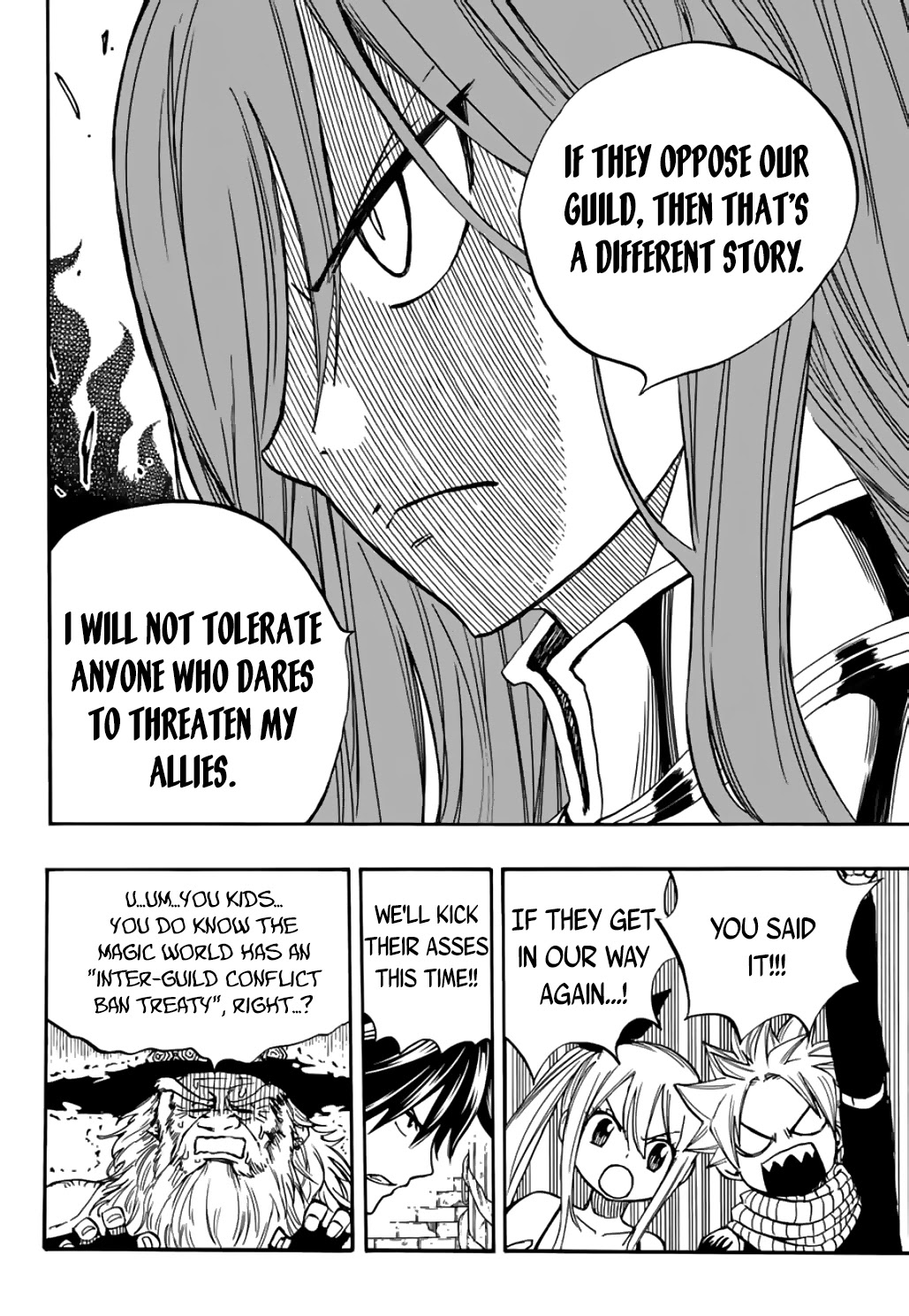 Fairy Tail: 100 Years Quest - Chapter 92: The Great Labyrinth