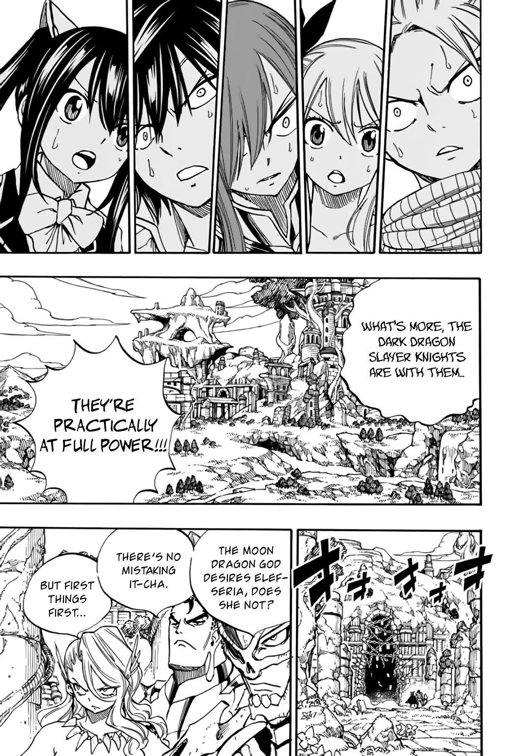 Fairy Tail: 100 Years Quest - Chapter 92: The Great Labyrinth