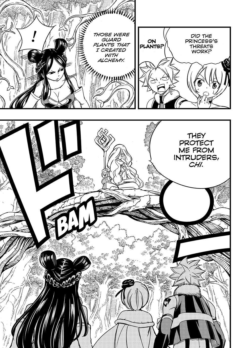 Fairy Tail: 100 Years Quest - Chapter 147