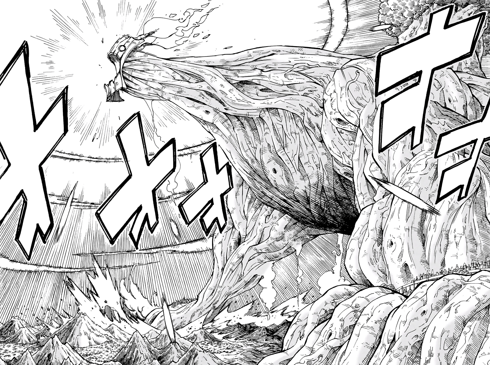 Fairy Tail: 100 Years Quest - Chapter 50: The Wood Dragon God's Secret