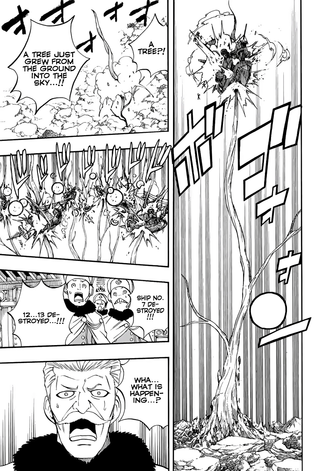 Fairy Tail: 100 Years Quest - Chapter 51: Roaring Earth