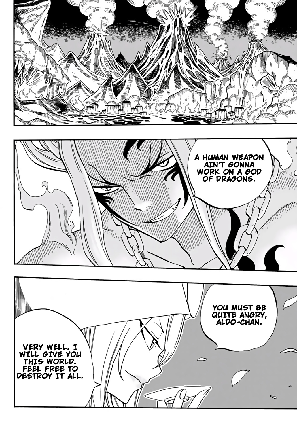 Fairy Tail: 100 Years Quest - Chapter 51: Roaring Earth