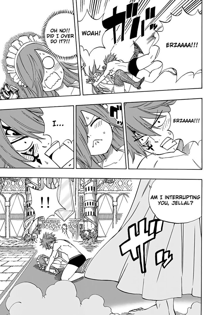 Fairy Tail: 100 Years Quest - Chapter 34