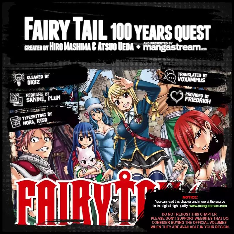 Fairy Tail: 100 Years Quest - Chapter 1: The First Guild And The Best Guild