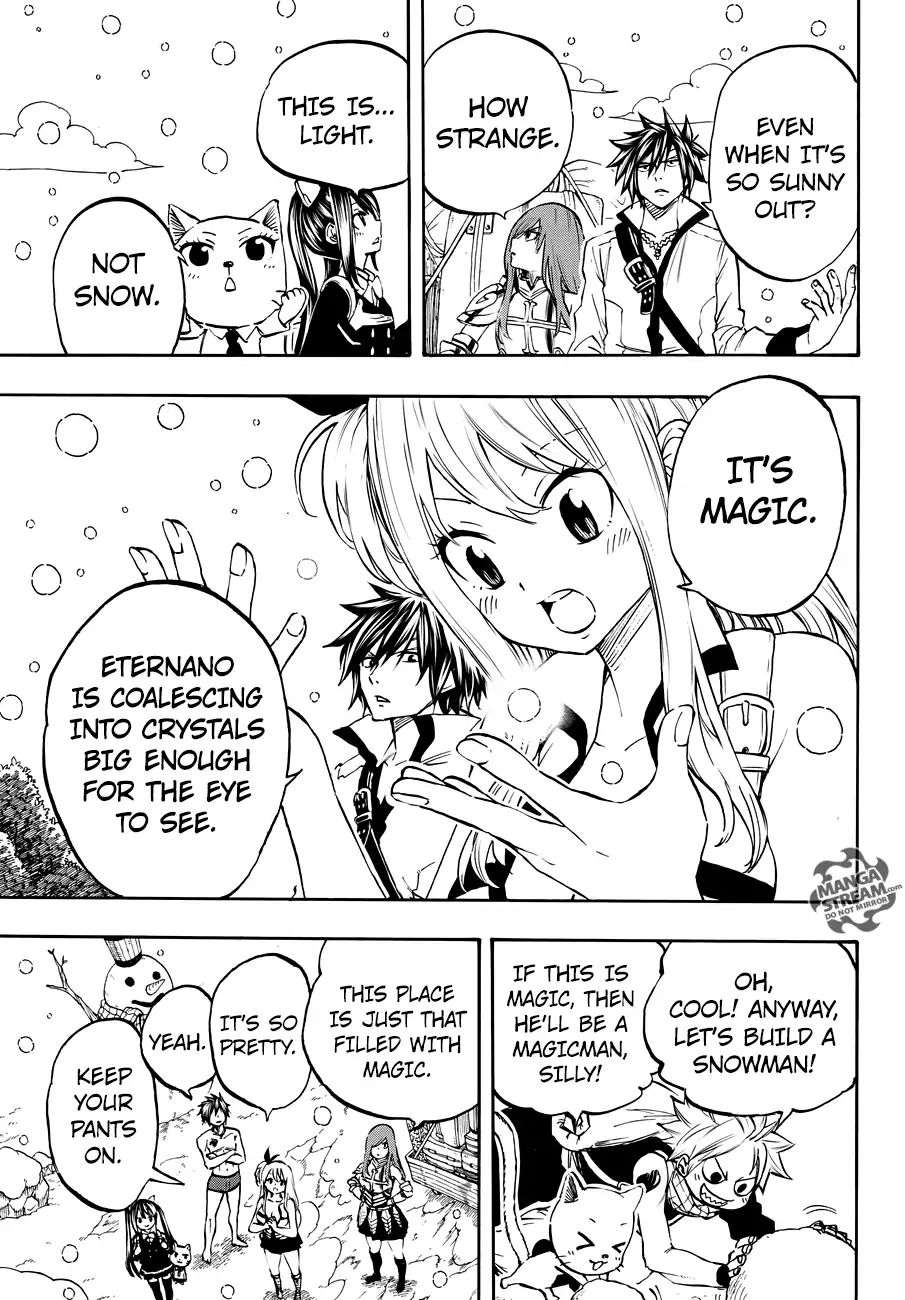 Fairy Tail: 100 Years Quest - Chapter 1: The First Guild And The Best Guild