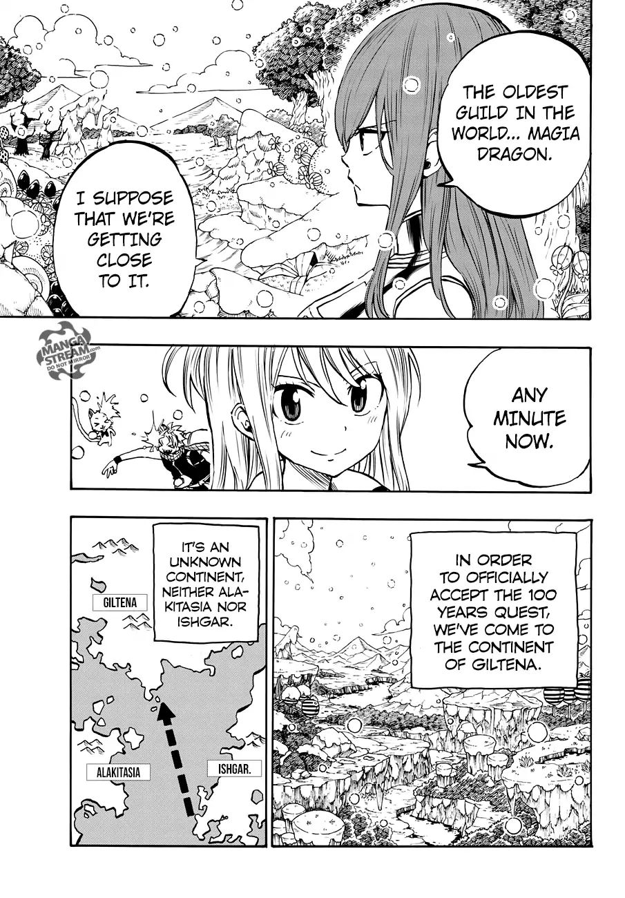 Fairy Tail: 100 Years Quest - Chapter 1: The First Guild And The Best Guild